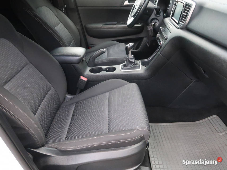 Kia Sportage 16 GDI ABS Lublin sprzedam
