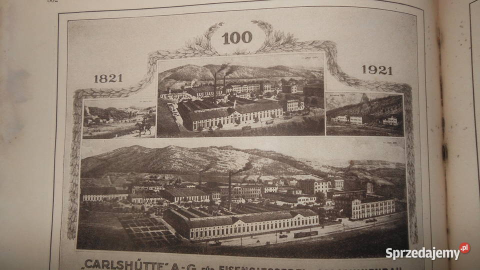 Das Buch der Stadt Waldenburg in Schlesien Wałbrzych