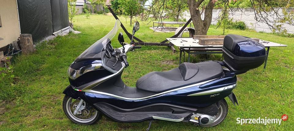 Piaggio x10 125 r2013 łódzkie sprzedam