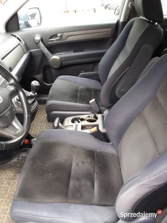 Honda CR V 2012r 22 D 4x4 mazowieckie Garwolin