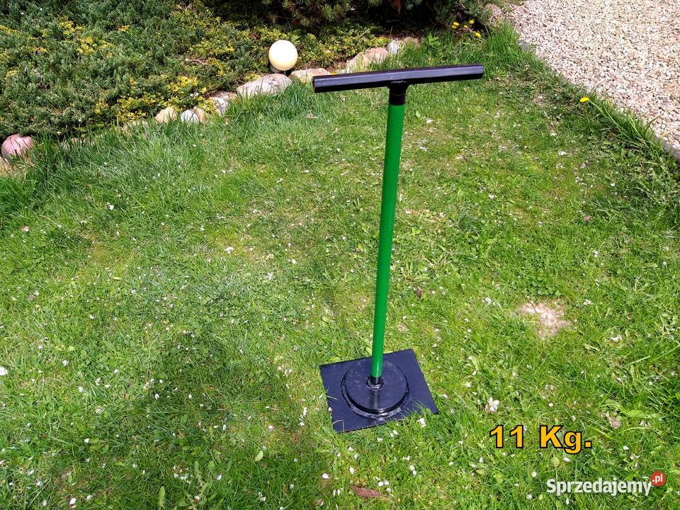 Ubijak Ręczny solidny spawany