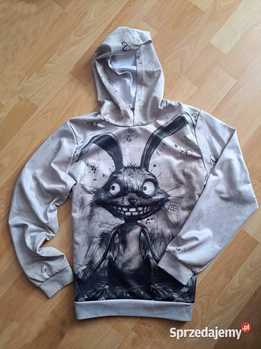 Bluza z królikiem chłopięca 152 Kraków
