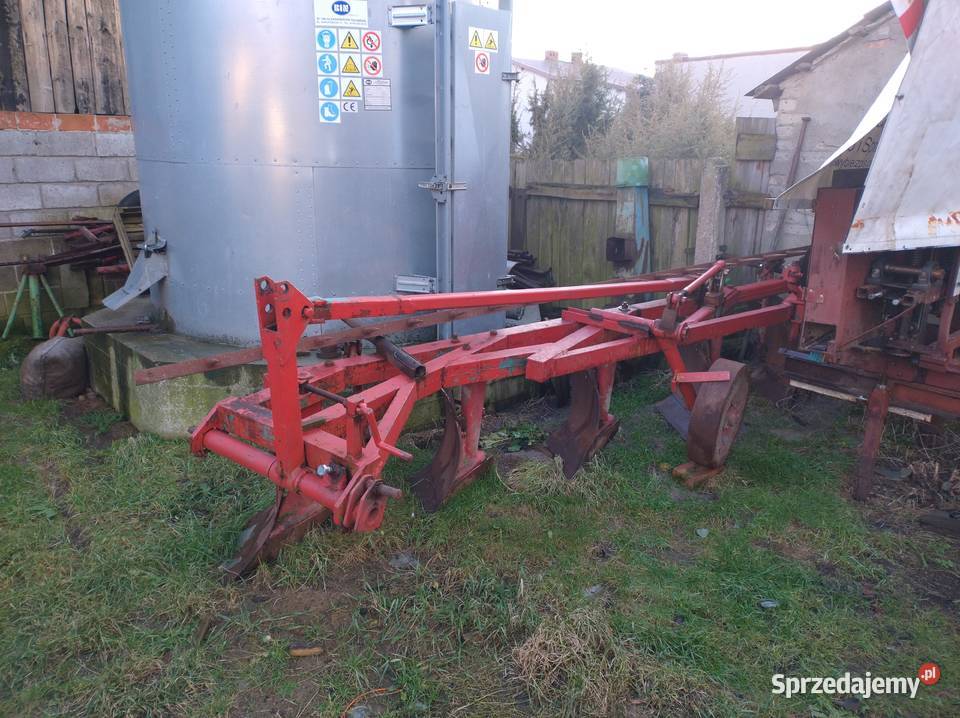 Pług 5 skibowy Opatów