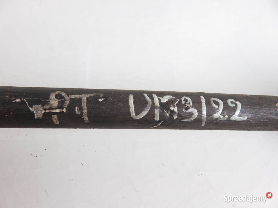 PÓŁOŚ PRAWA TYLNA MAZDA CX7 23 MZR DISI Turbo osobowe małopolskie