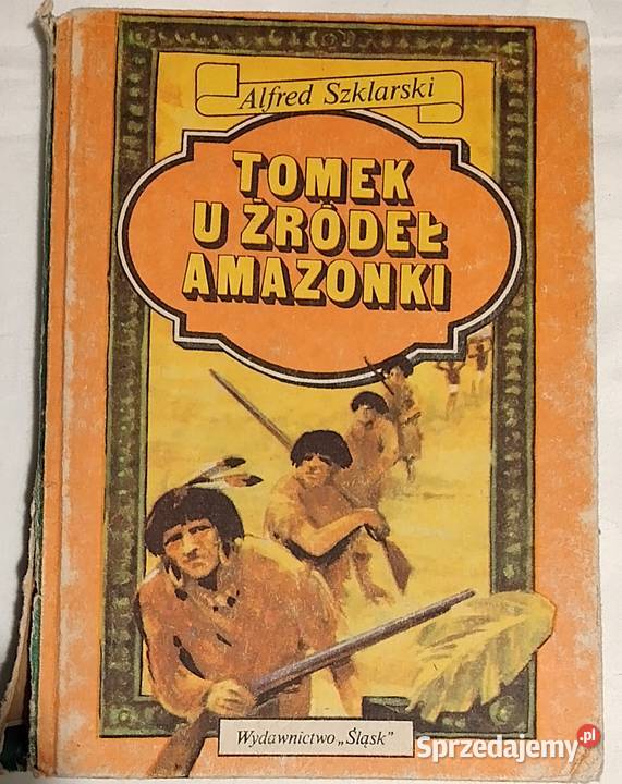 książki młodzieżowe PRL