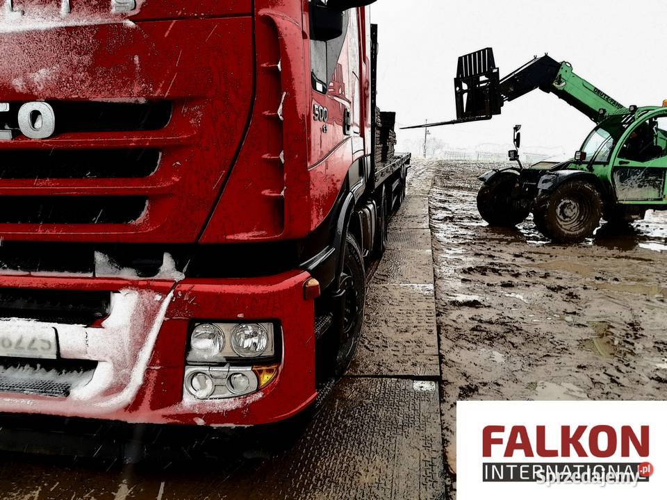 Płyty drogowe płyty betonowe drogi tymczasowe Rzeszów