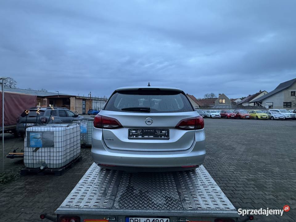 Opel Astra elektryczne szyby Bolesławiec