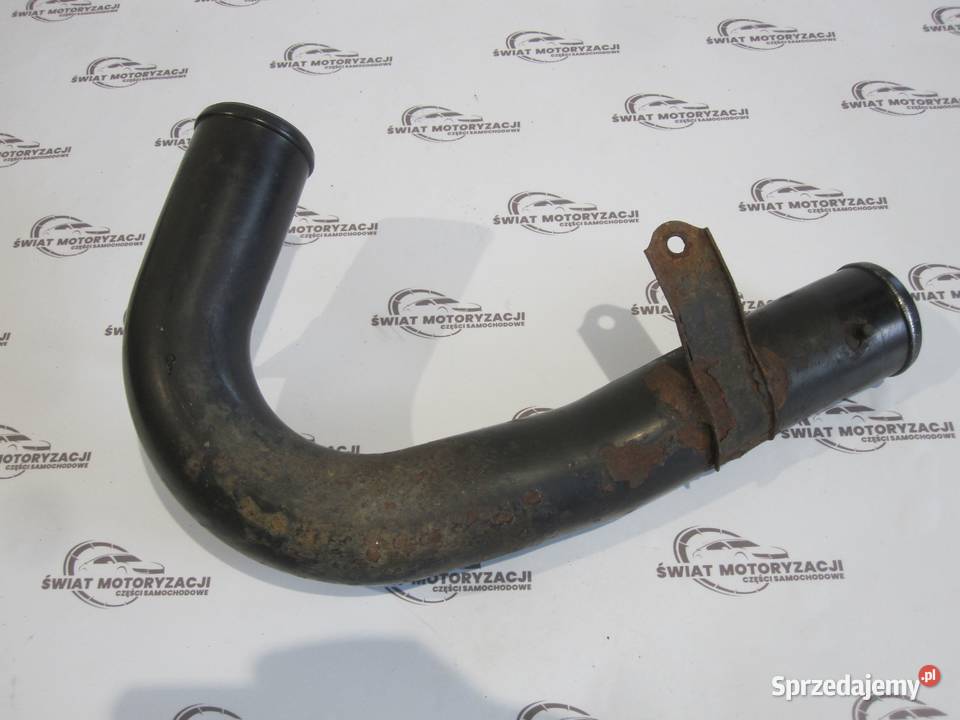 ALFA ROMEO MITO 09r rura przewód intercoolera osobowe Kielce