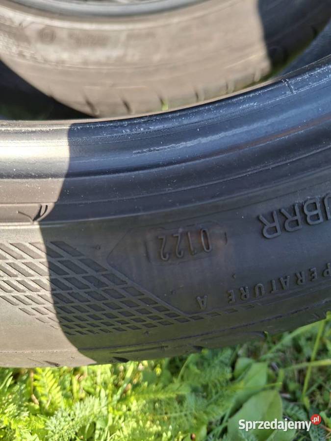 Opony letnie 225 45 18 Goodyear Eagle f1 2022r Piotrków Trybunalski