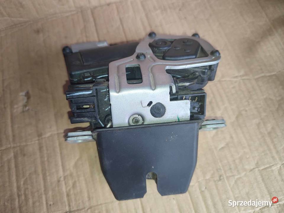 Zamek klapy bagażnika ford edge FA 1A N442A66BB osobowe Karoseria