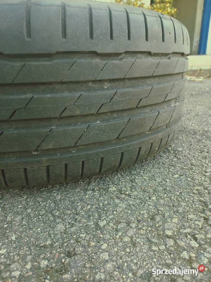 Koła felgi opony 24545R18 245 45 18 opel Chmieleń