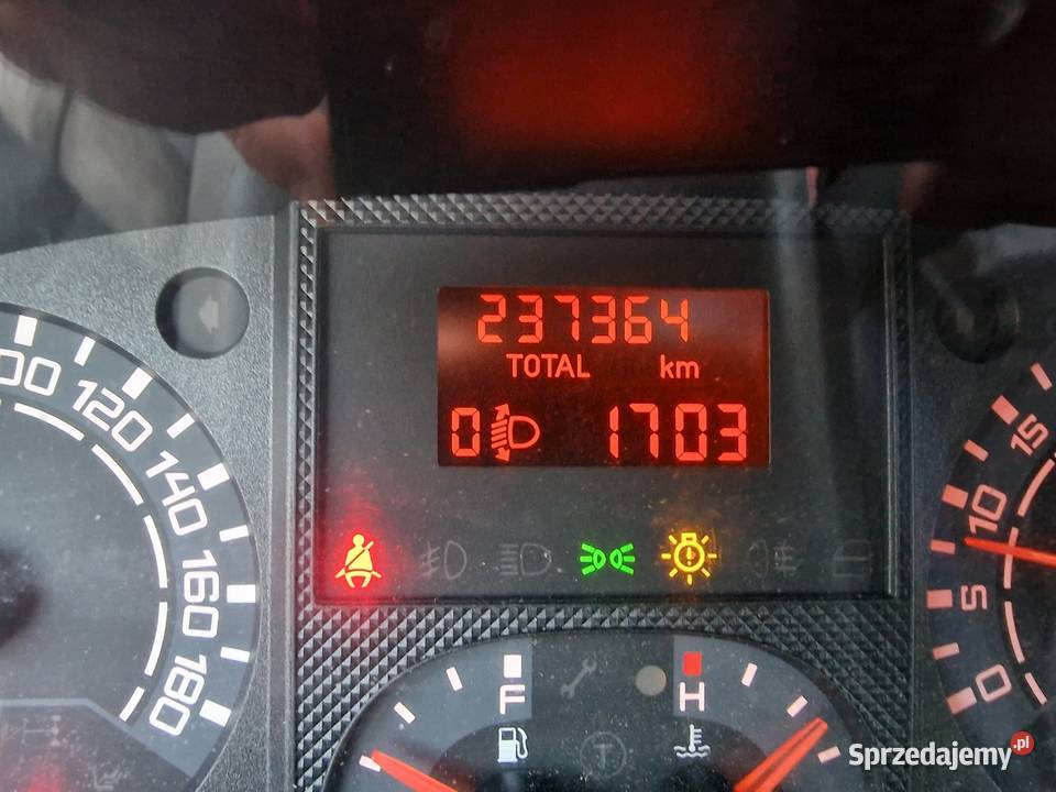 Sprzedam autolawete iveco dayli Witków