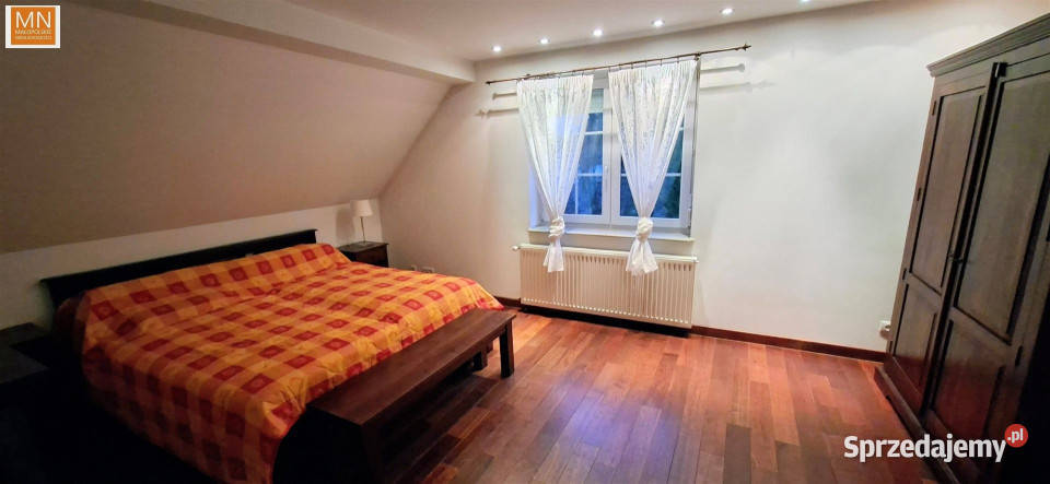 Dom wolnostojący 35231m Michałowice 352.31m2 małopolskie