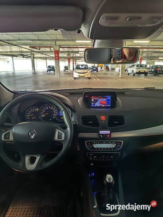 Renault Fluence 20 BenzynaLPG Lublin