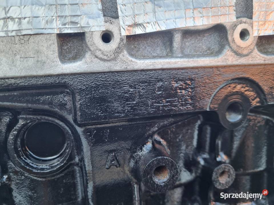 SILNIK Renault Clio II 12 16V 75 nowy ro D4F722 Rudka