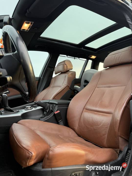 BMW E61 SprzedażZamiana Seria 5