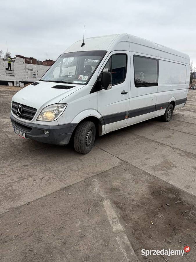 Mercedes SPRINTER 316 CDI brygadówka Warszawa