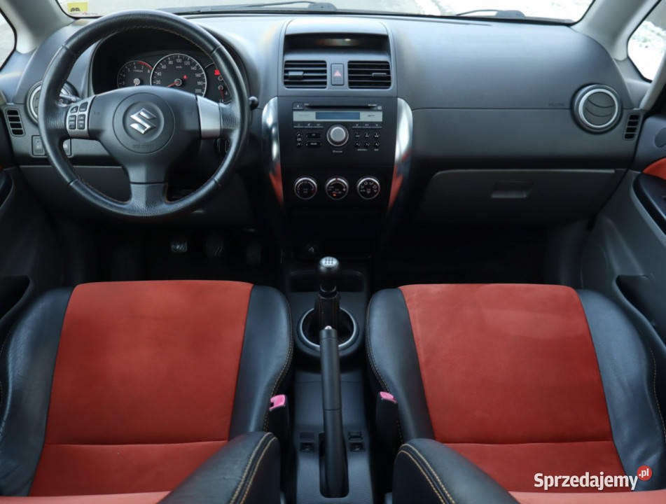 Suzuki SX4 16 VVT Łódź sprzedam
