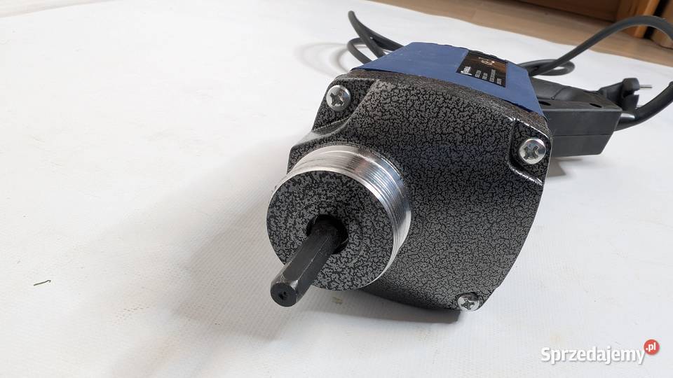 Wibrator do betonu ANBULL 1300W niekompletny Jadowniki sprzedam