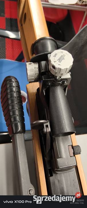 Anschutz 2002 super AIR Pca sprzedam