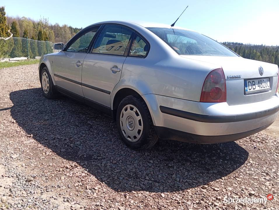 Vw Passat B5 Lift 19Tdi 130 Volkswagen Wałbrzych sprzedam