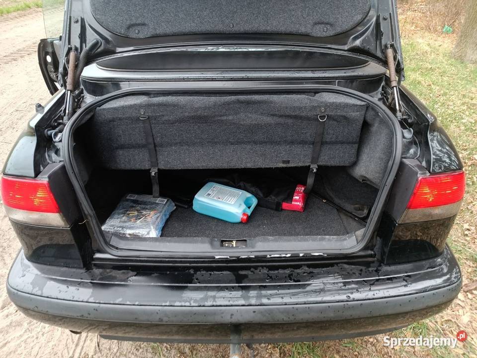 Saab 93 SE Cabrio 20 Pb 250010km Samochody osobowe Gryfice