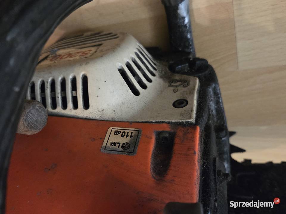 Piła łańcuchowa spalinowa 5200 Gliwice sprzedam