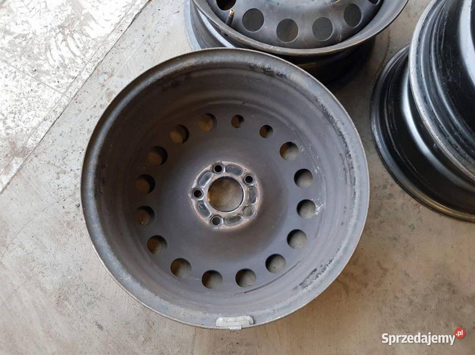 FELGA STALOWA 15 FORD TRANSIT CONNECT 2160844 Lipno