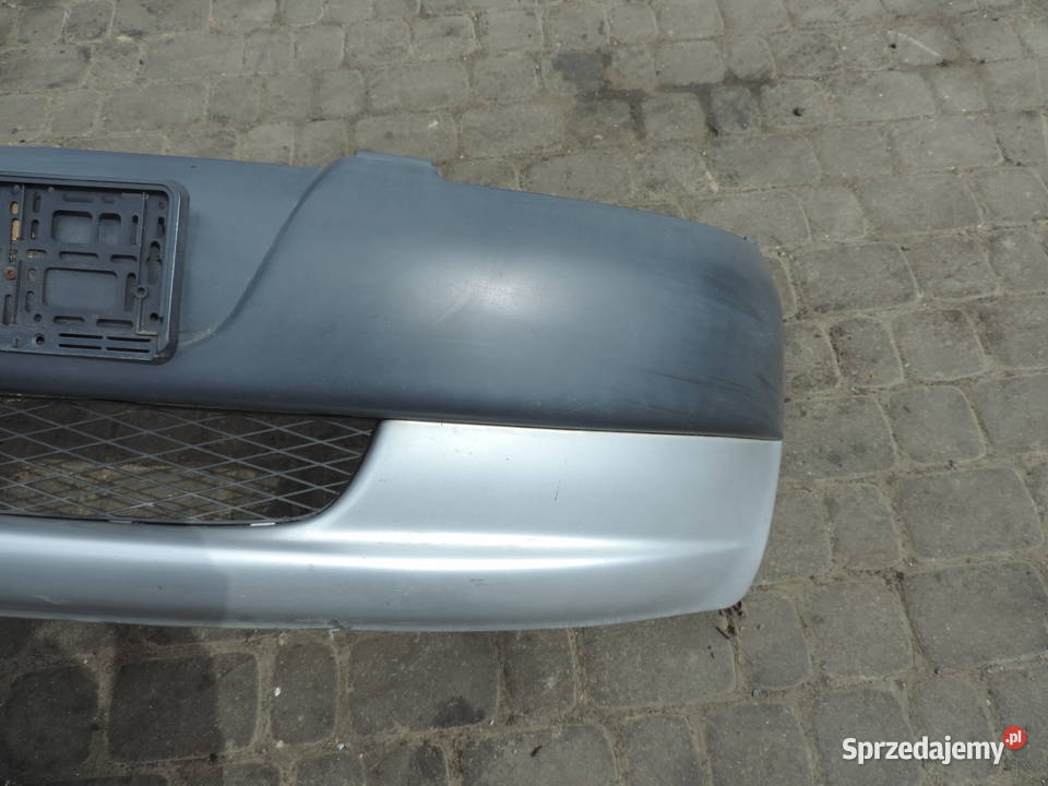 ZDERZAK PRZÓD PRZEDNI TOYOTA YARIS 1 KOLOR 199 małopolskie Nowy Sącz sprzedam