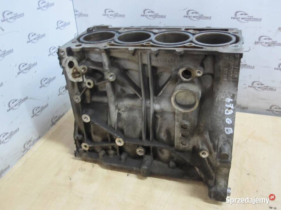 AUDI SEAT SKODA 12 TSI CBZ 86 Blok nominalny ze
