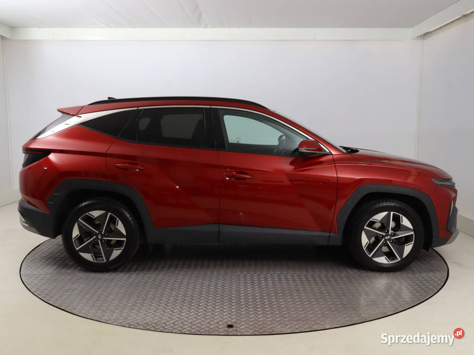 Hyundai Tucson 16 TGDI 48V MHEV Tucson dolnośląskie