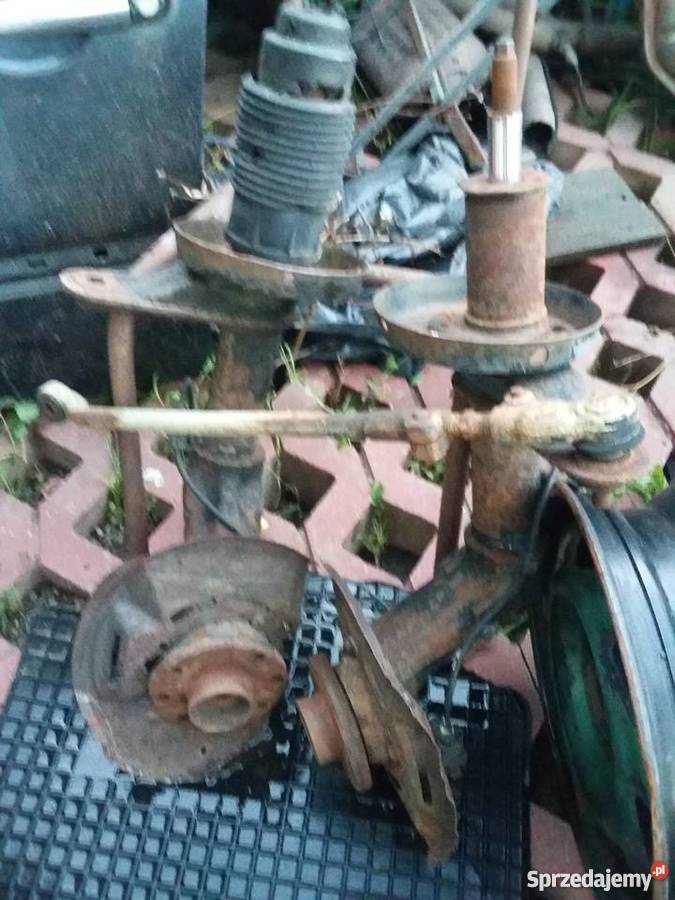 OpelFronteraCalibra942B8VCzesciZaciski Motoryzacja Biłgoraj