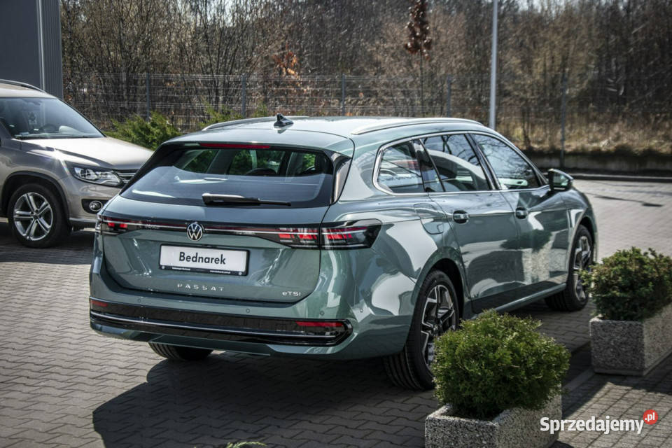 Volkswagen Passat Elegance 15 TSI 150 DSG DEMO Łódź