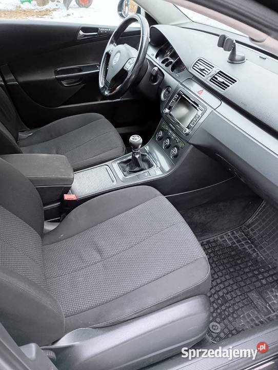 Passat b6 20 TDI nieuszkodzony Starokrzepice