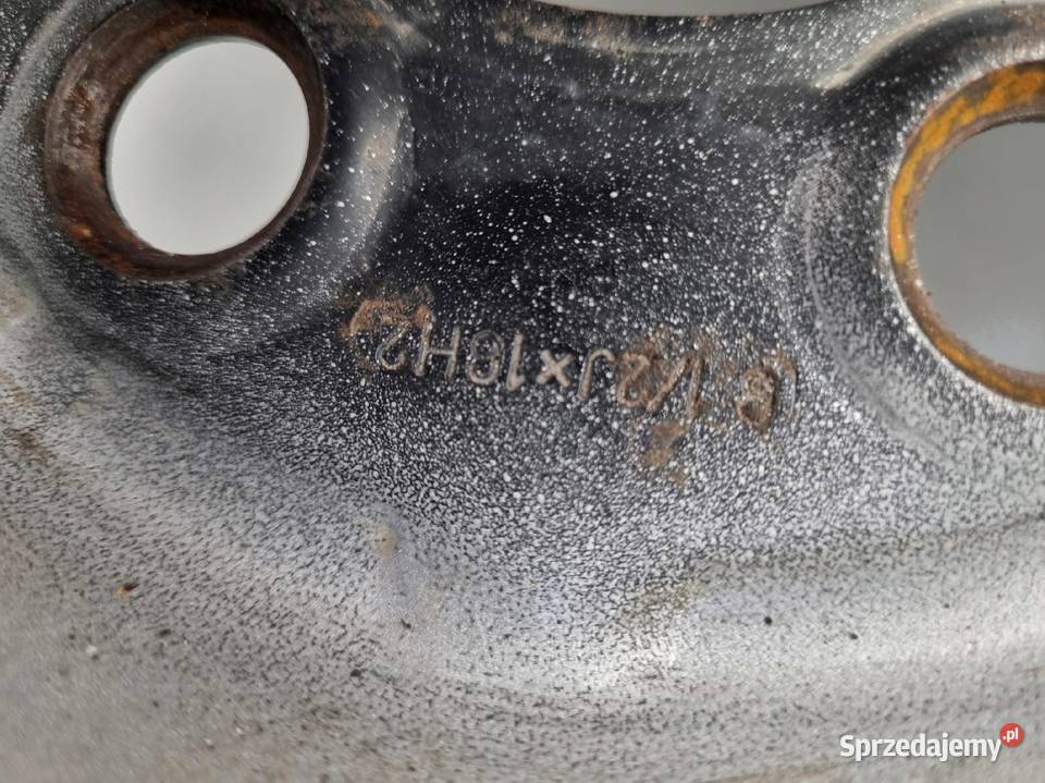 KOŁO ZAPASOWE Mercedes Sprinter felga zapas Średnica 16" lubelskie sprzedam