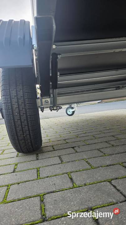 Zasław 265RS resor 3 piórowy amortyzator