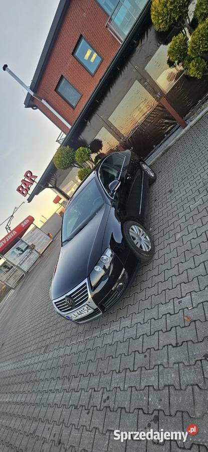 Volkswagen Passat B6 20 TDI 140 chip na 170