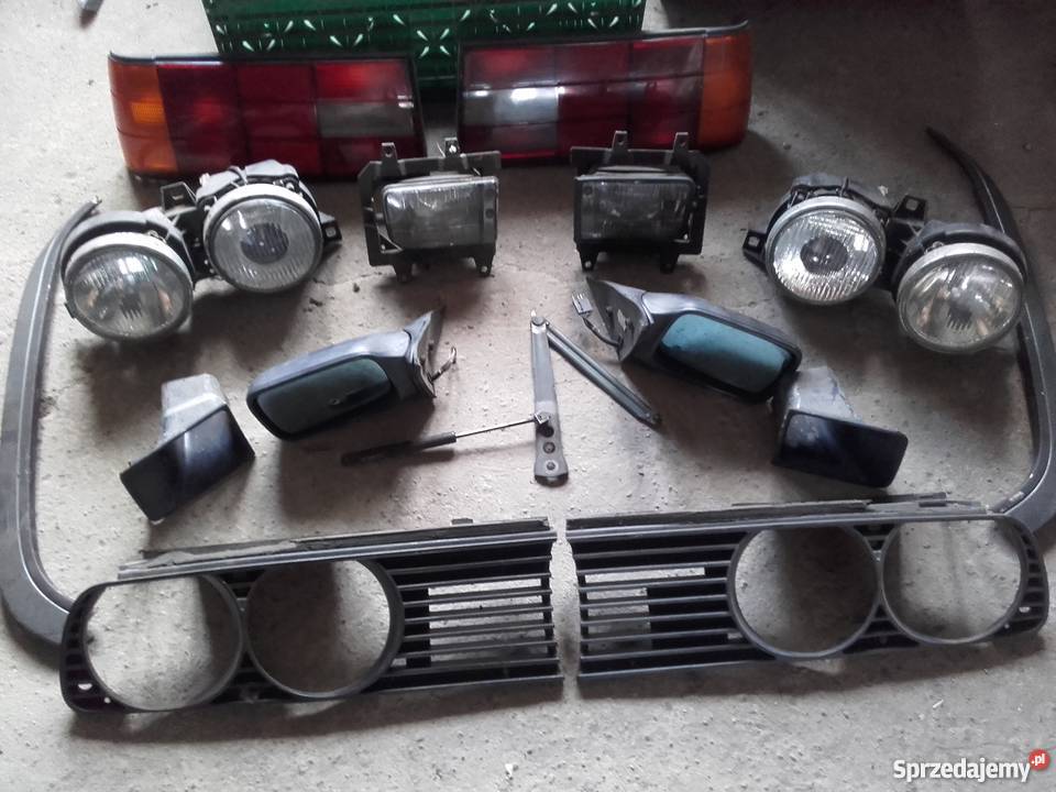 Bmw e30 czesci Zagórów