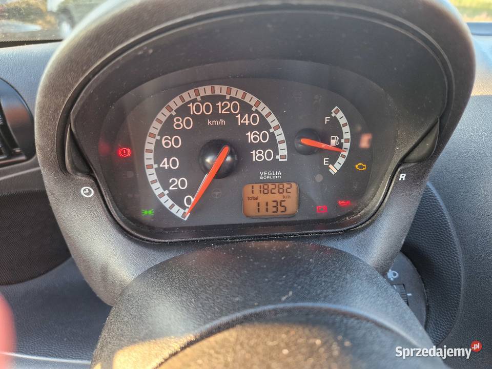 Fiat Seicento Look 2003r Seicento Opole