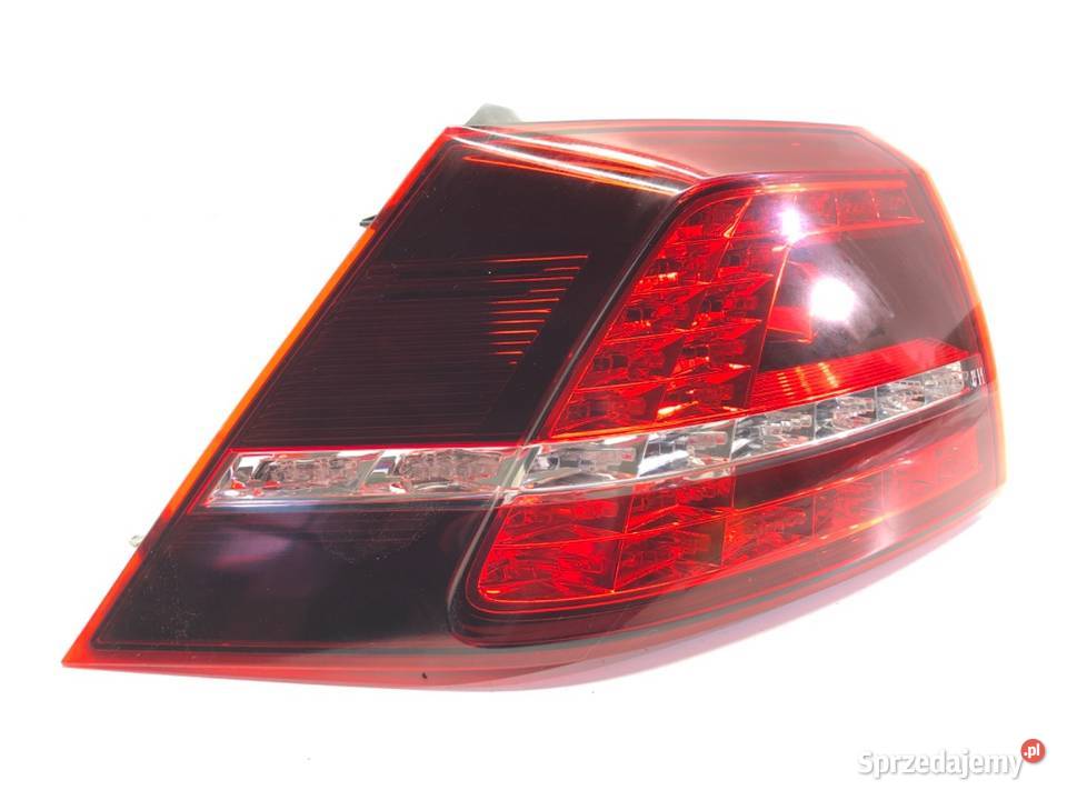 LAMPA LEWY TYŁ VW GOLF VII 5G0945207 Hatchback
