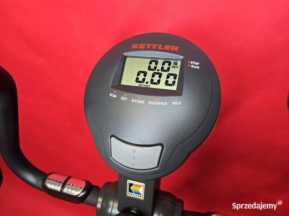 Kettler Topas Solidny Rower stacjonarny Ostrzeszów