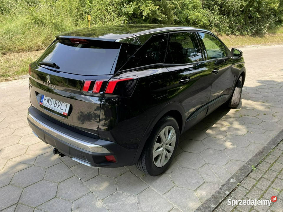 Peugeot 3008 Peugeot 3008 Navi Climatronic 16 Rok produkcji 2018 Gostyń