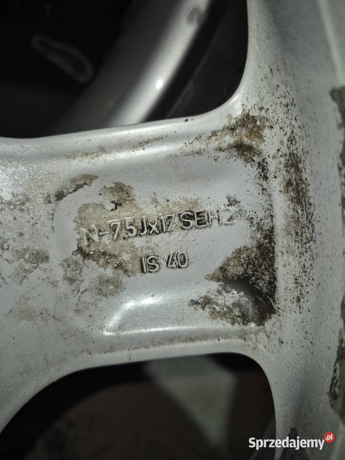 Felgi do BMW sprzedam