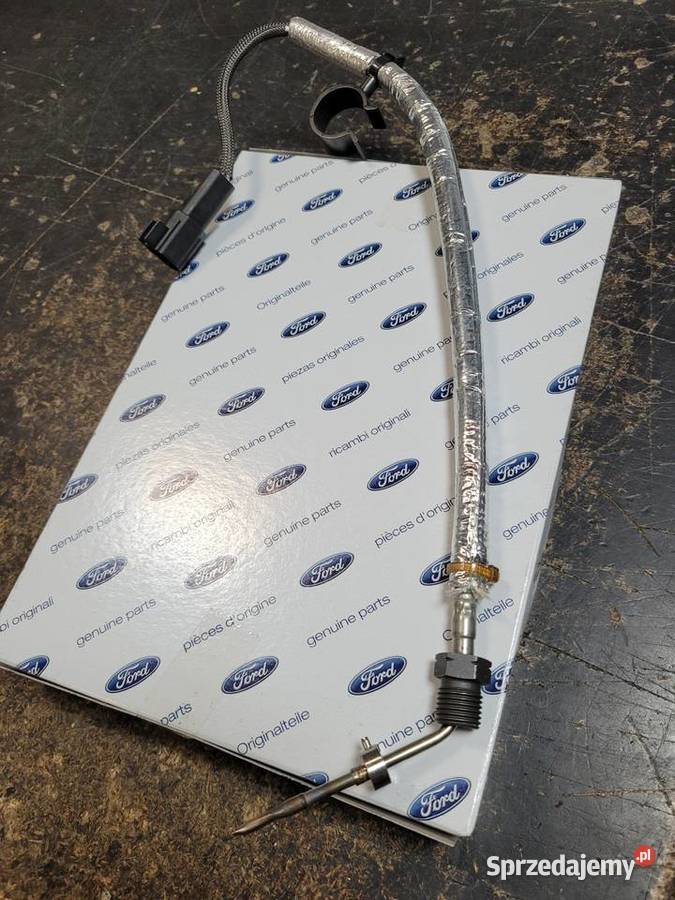 Czujnik Spalin Ford 1844621 BK3112B591BC dostawcze Radom