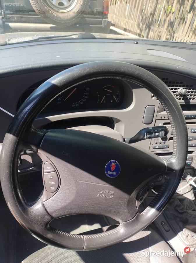 Saab 95 23 turbo 185 2004 9-5 Wołomin