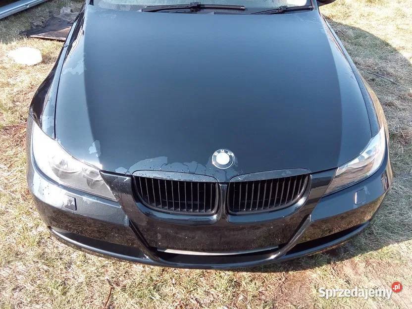BMW E90 E91 Wszystkie części
