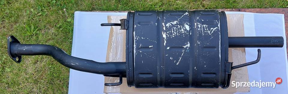 TŁUMIK KOŃCOWY HONDA CONCERTO 8995 15 dolnośląskie Mielęcin