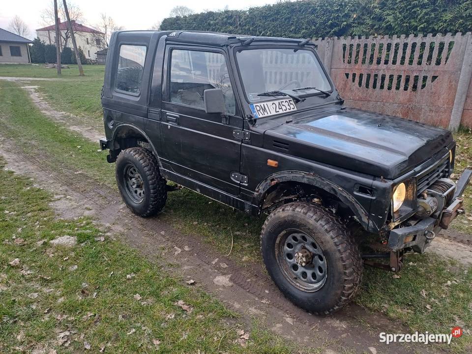 Suzuki Samuraj Dulcza Wielka sprzedam