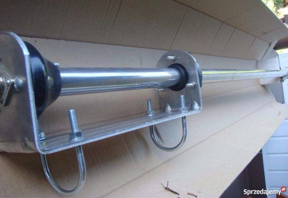 CB RADIO Stacja Bazowa President Jackson Antena Lublin