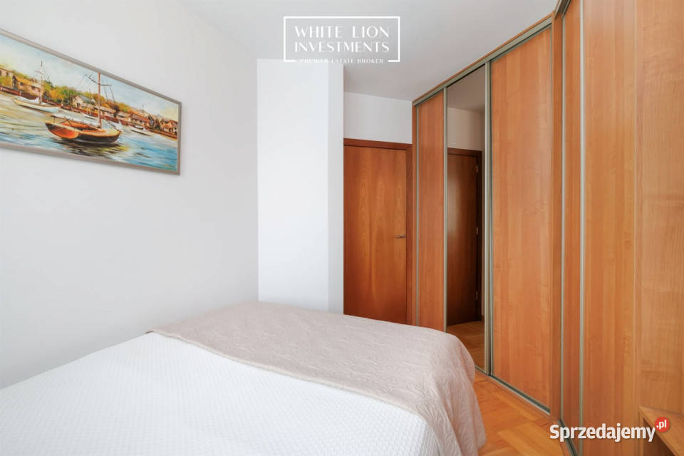 Mieszkanie Warszawa Karola Bohdanowicza 435m2 2 43.5m2